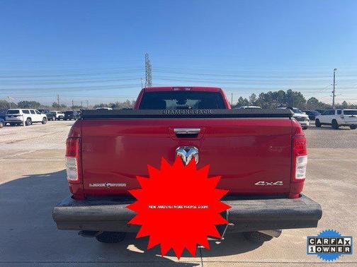 2019 RAM 3500 Lone Star