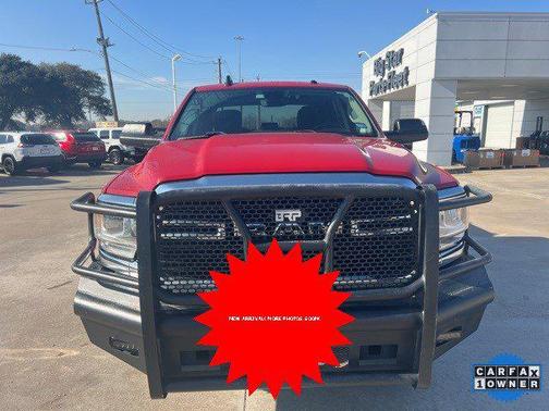 2019 RAM 3500 Lone Star