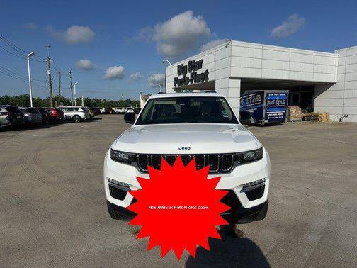 2022 Jeep Grand Cherokee Limited X