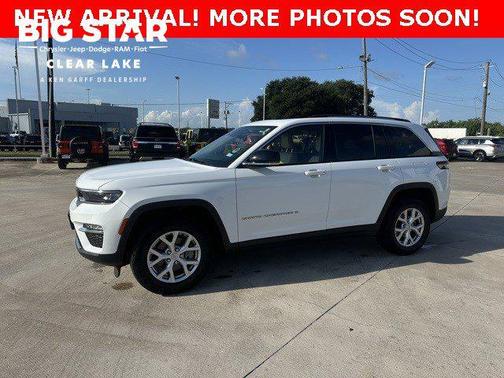 2022 Jeep Grand Cherokee Limited X