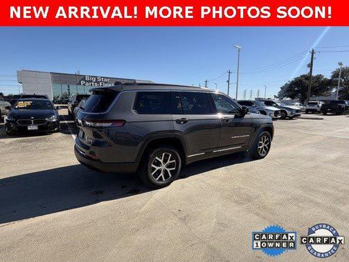 2024 Jeep Grand Cherokee L Limited