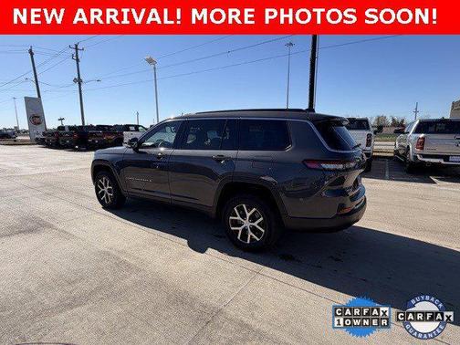 2024 Jeep Grand Cherokee L Limited