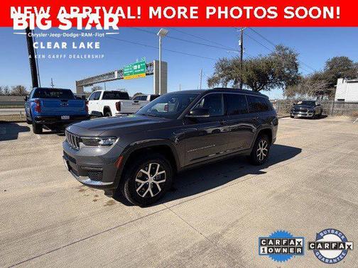 2024 Jeep Grand Cherokee L Limited