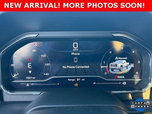 2025 GMC Sierra 2500 AT4