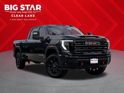 2025 GMC Sierra 2500 AT4