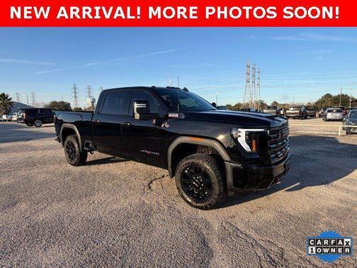 2025 GMC Sierra 2500 AT4