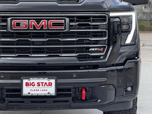 2025 GMC Sierra 2500 AT4