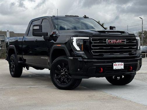 2025 GMC Sierra 2500 AT4