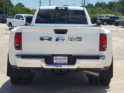 2025 RAM 3500 Tradesman