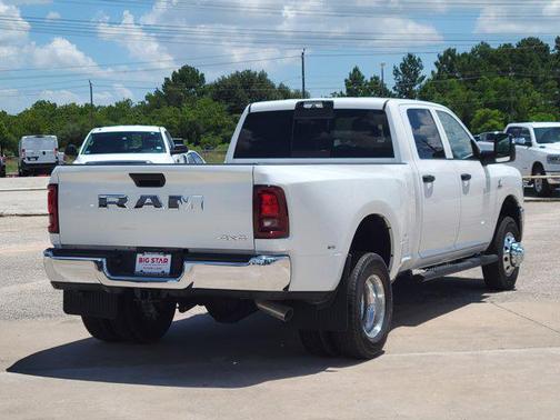 2025 RAM 3500 Tradesman