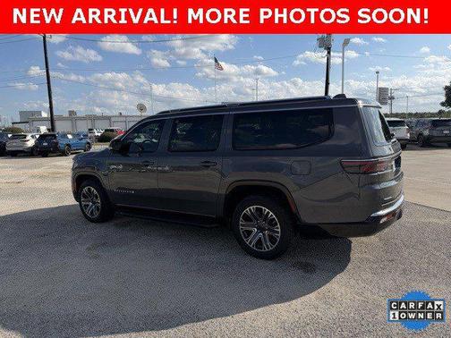 2023 Jeep Wagoneer L Series II