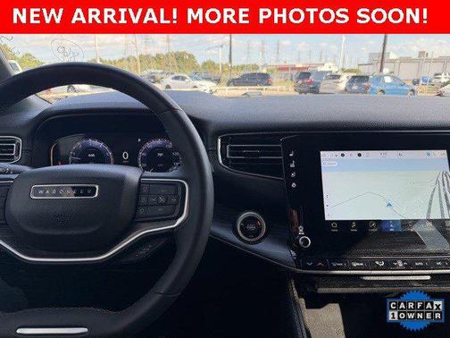 2023 Jeep Wagoneer L Series II