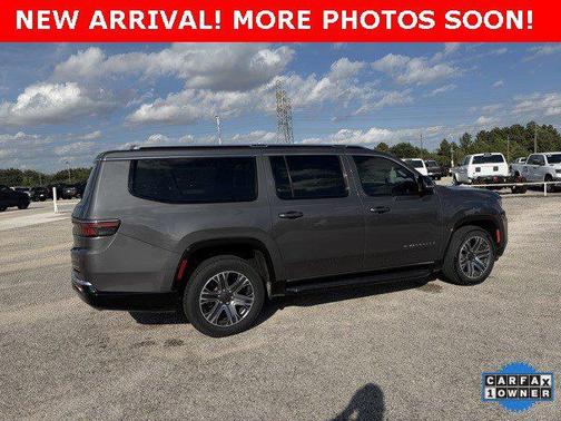 2023 Jeep Wagoneer L Series II