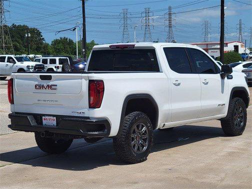 2024 GMC Sierra 1500 AT4X