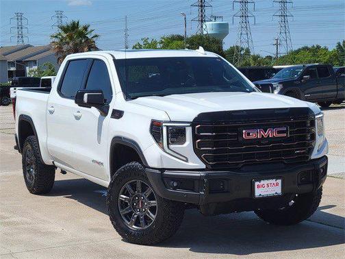 2024 GMC Sierra 1500 AT4X