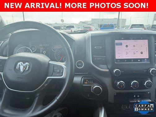 2022 RAM 1500 Lone Star