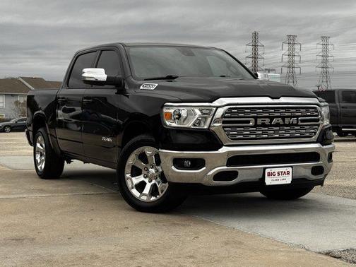 2022 RAM 1500 Lone Star