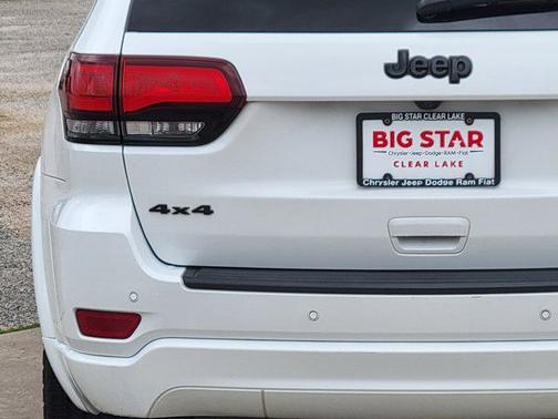 2018 Jeep Grand Cherokee Altitude