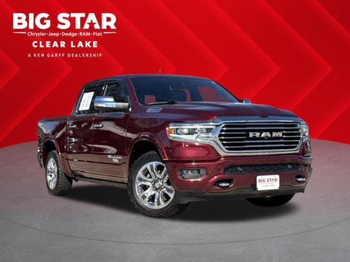 2022 RAM 1500 Longhorn