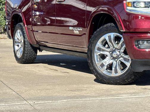 2022 RAM 1500 Longhorn