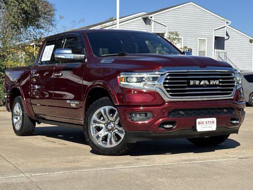 2022 RAM 1500 Longhorn