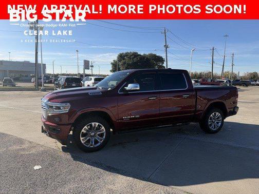 2022 RAM 1500 Longhorn