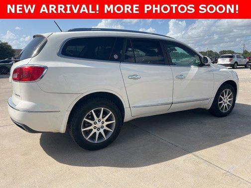 2015 Buick Enclave Leather