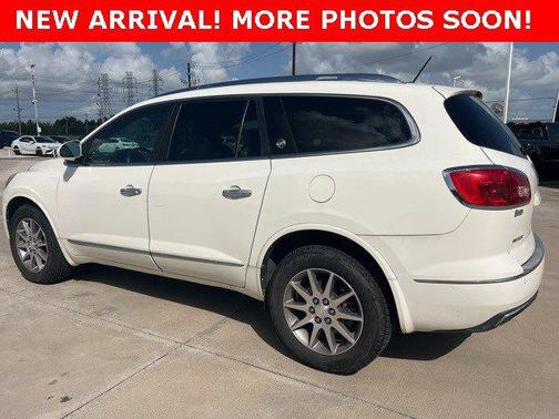 2015 Buick Enclave Leather