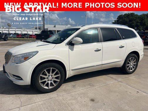 2015 Buick Enclave Leather