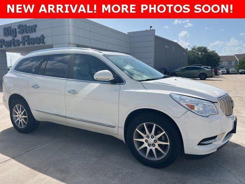 2015 Buick Enclave Leather