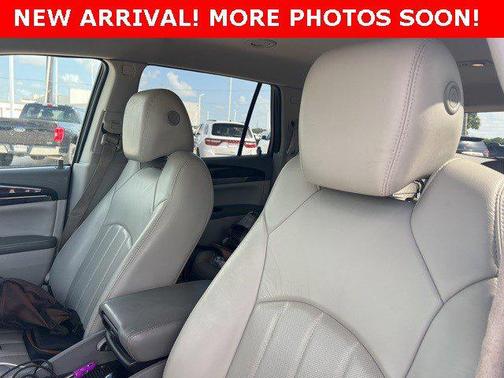 2015 Buick Enclave Leather