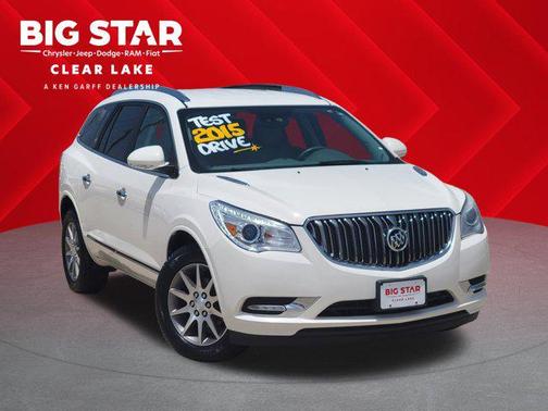 2015 Buick Enclave Leather