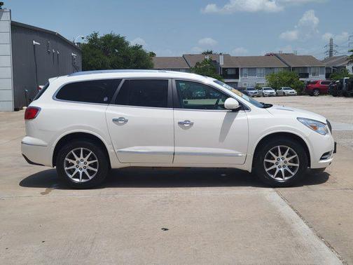 2015 Buick Enclave Leather