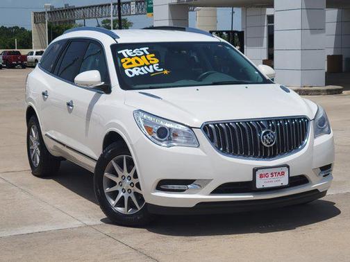 2015 Buick Enclave Leather
