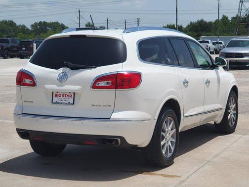2015 Buick Enclave Leather