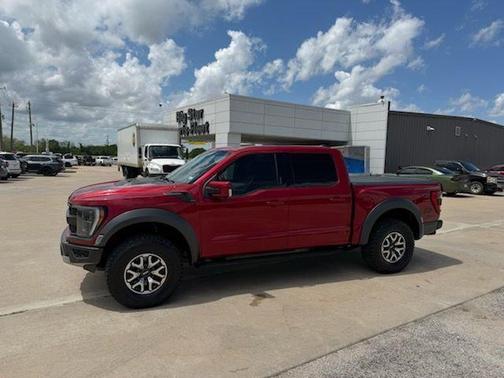2021 Ford F-150 Raptor