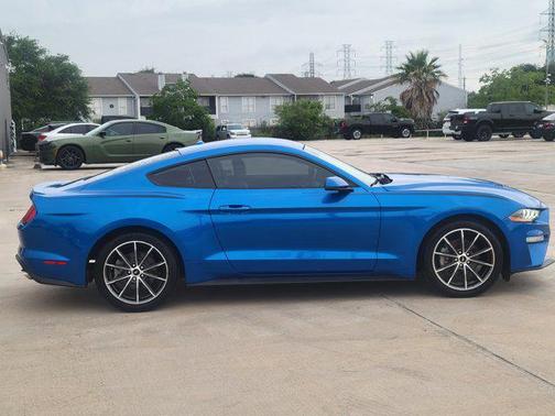 2019 Ford Mustang EcoBoost Premium