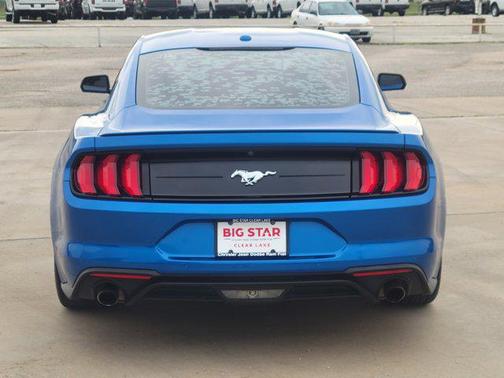 2019 Ford Mustang EcoBoost Premium