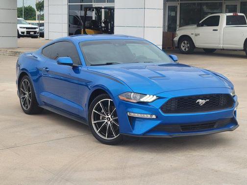 2019 Ford Mustang EcoBoost Premium