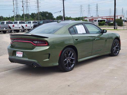 2023 Dodge Charger GT