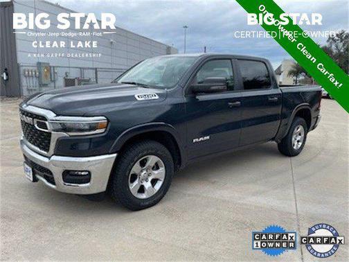2025 RAM 1500 Big Horn/Lone Star