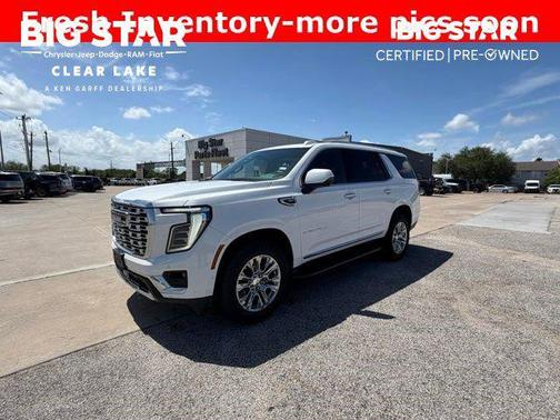 2025 GMC Yukon Denali