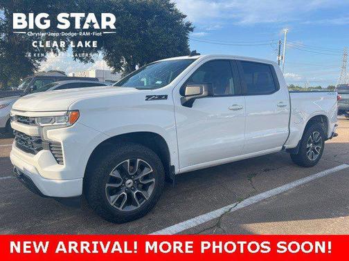 2022 Chevrolet Silverado 1500 RST