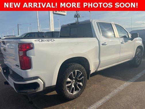 2022 Chevrolet Silverado 1500 RST