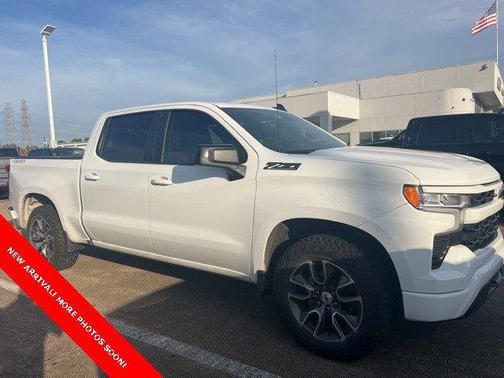 2022 Chevrolet Silverado 1500 RST