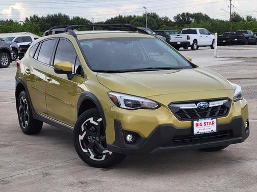 2023 Subaru Crosstrek Limited