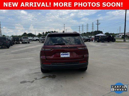 2023 Jeep Grand Cherokee Limited X