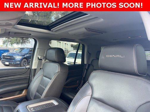 2018 GMC Yukon Denali