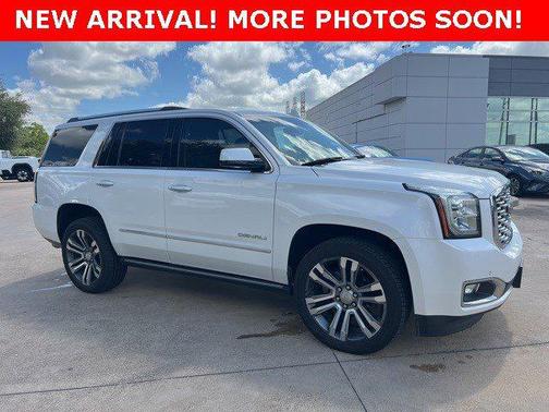 2018 GMC Yukon Denali