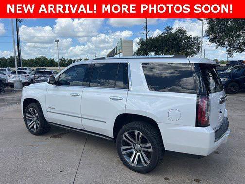 2018 GMC Yukon Denali